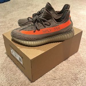 New Yeezy 350 v2 Beluga Size: 8